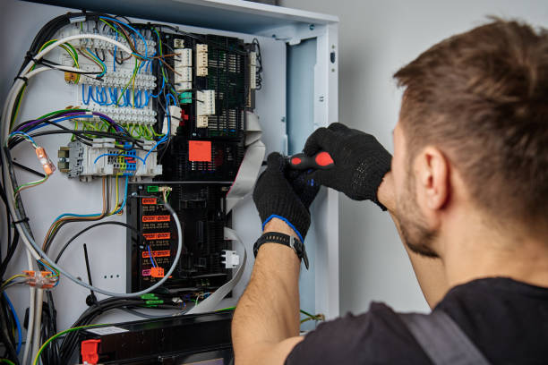 Licensed Electrical Panel Upgrade service in Chico, TX - No Joke electrician